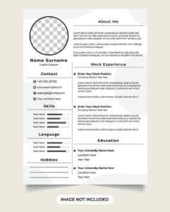 Resume Design 